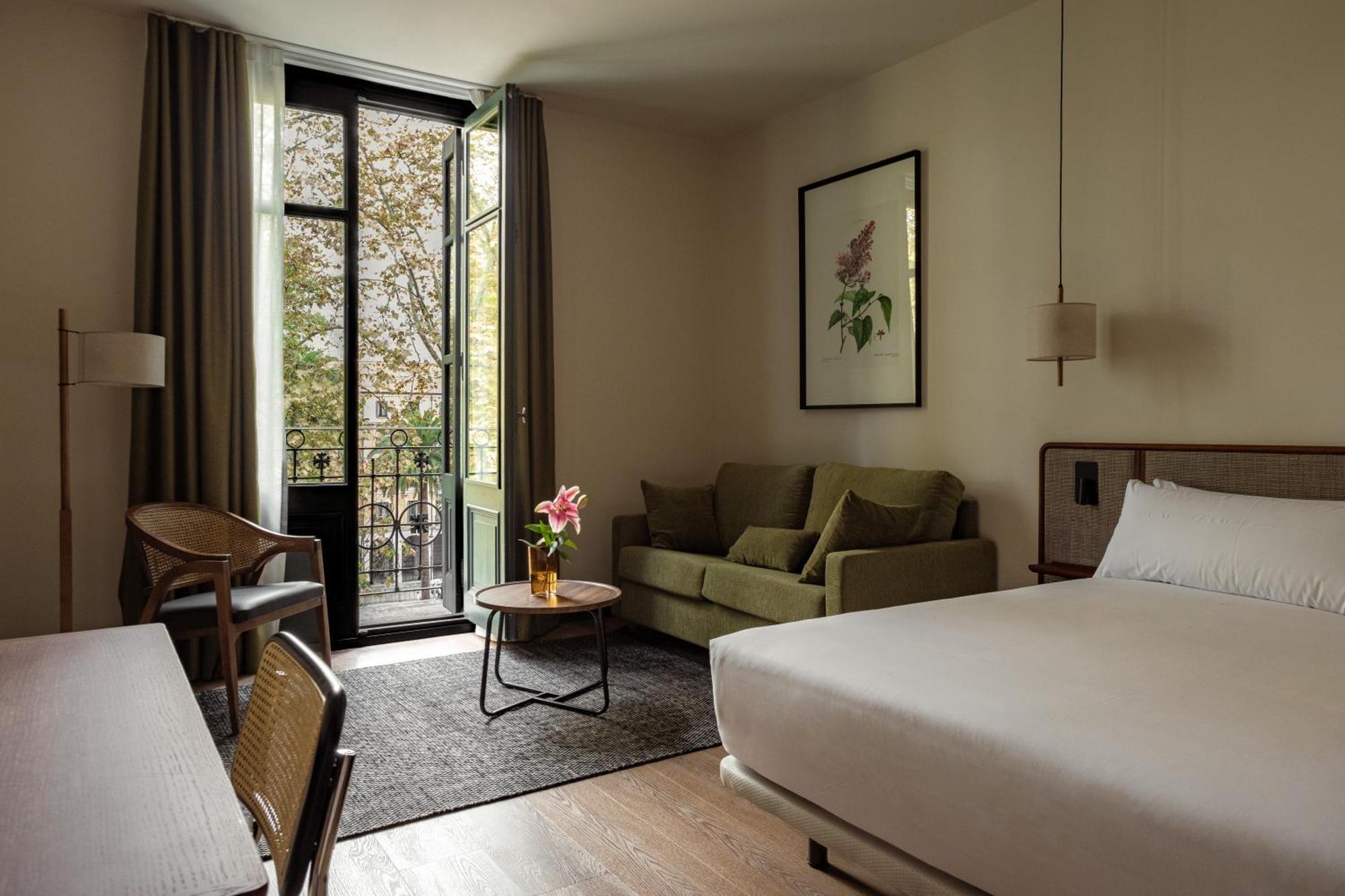 Batimont Suites & Apartments Bilbao Exterior photo